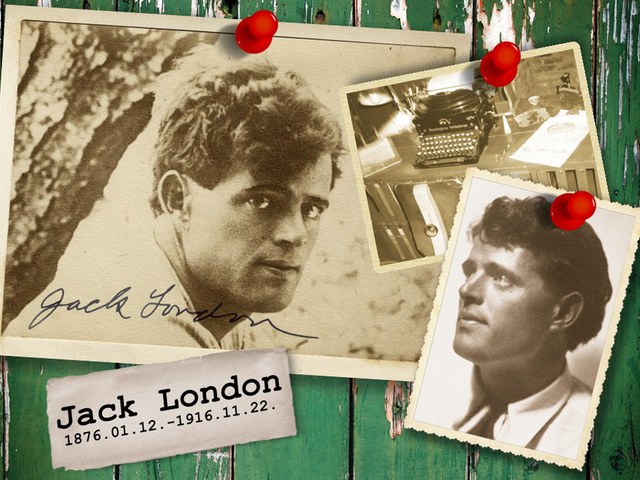 Jack London