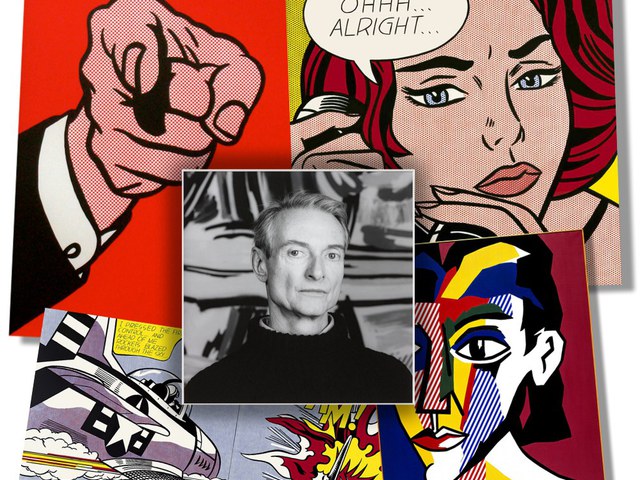 Roy Lichtenstein