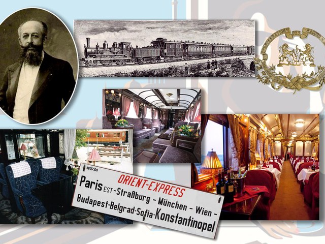 Orient Expressz