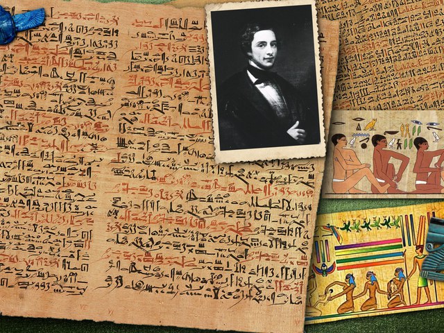 edwin smith papyrus author