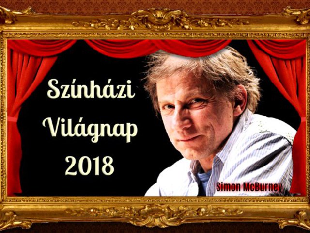 Színházi Világnapok - 2018
