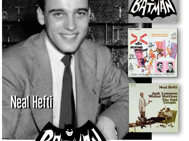 Neal Hefti