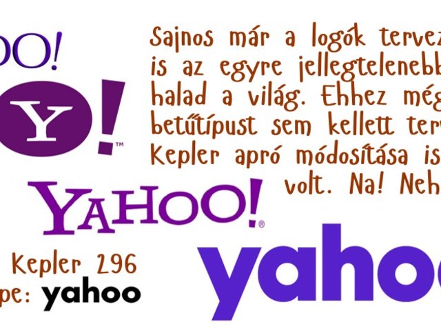 Logót váltott a Yahoo - de minek