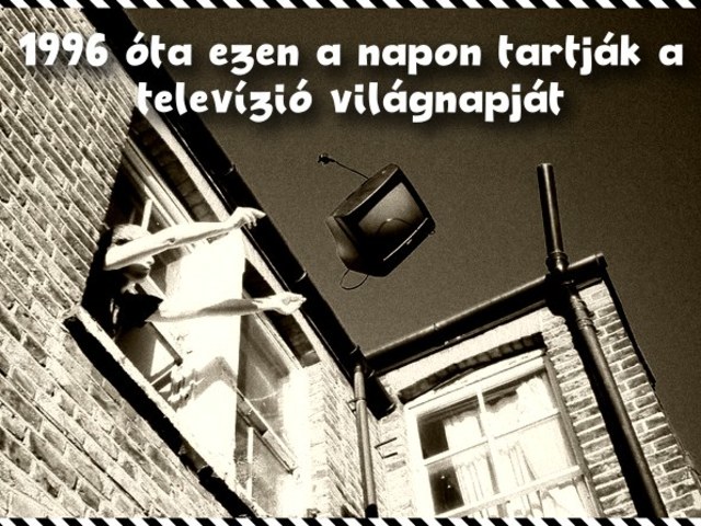 A tv világnapja