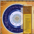 Asztrológiai program - Holdházak, különleges asztrológiai rendszerek