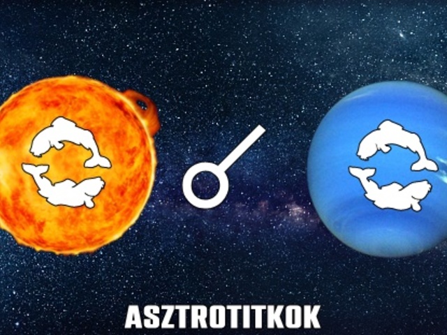 Nap/Neptunusz együttállás - 2022.03.12.