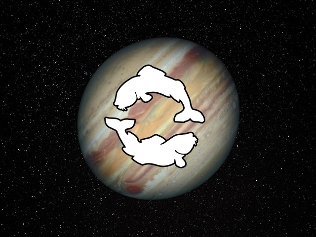Jupiter a Halakban - 2021.12.29.