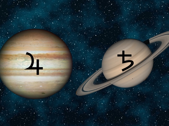 Az égitestek 2: Jupiter és Szaturnusz- sorsformáló bolygók