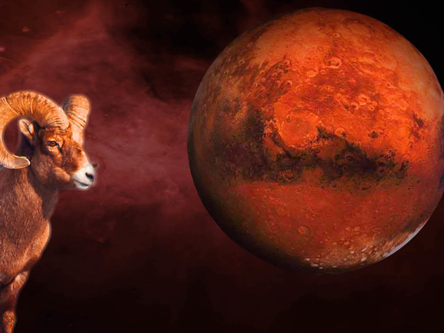 Nyers erő: Mars a Kosban - 2020.06.28.