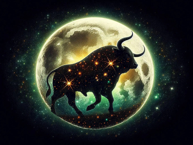 Anyag és szellem: Telihold a Bikában - 2025.11.05.
