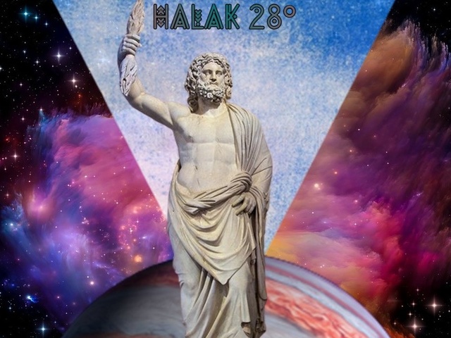 Fényszögek és Jupiter direkt - 2022.11.24.-25.