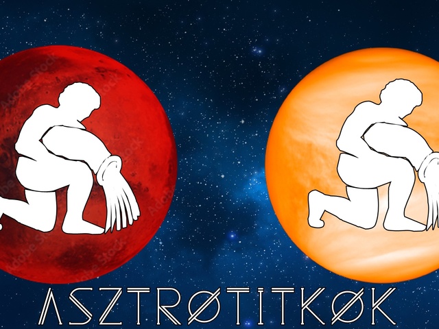 Nap/Jupiter együttállás, Vénusz és Mars a Vízöntőben - 2022.03.05.-06.