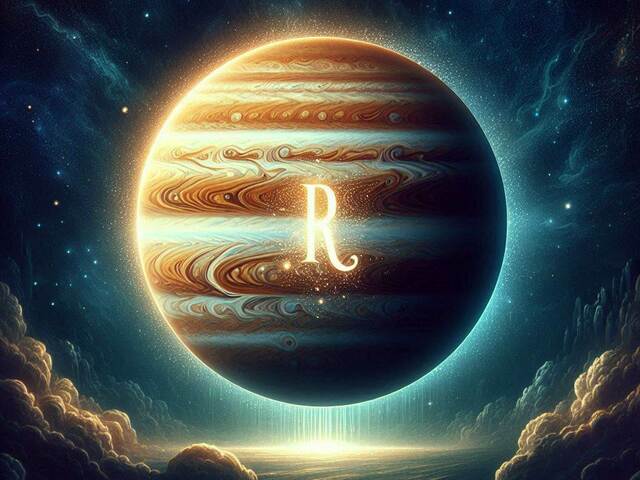 Kozmikus visszapillantás: retrográd Jupiter - 2024.10.09.-2025.02.04.
