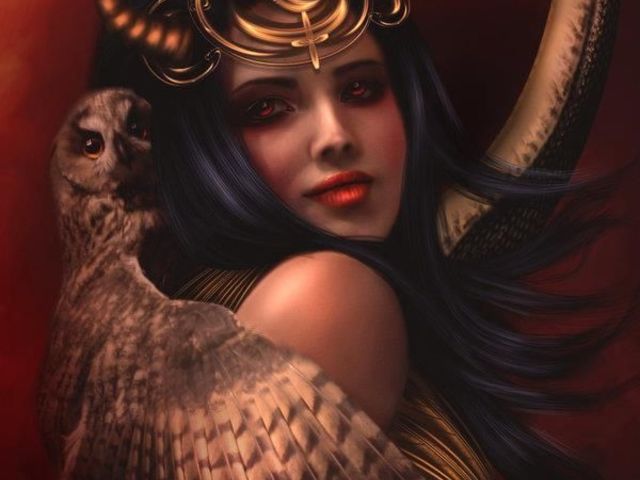 Lilith a Bikában - 2020.10.21.