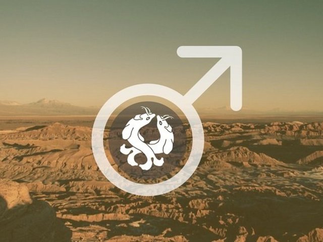 A szeretet gyógyító ereje: Mars a Halakban - 2020.05.13.- 2020.06.28.