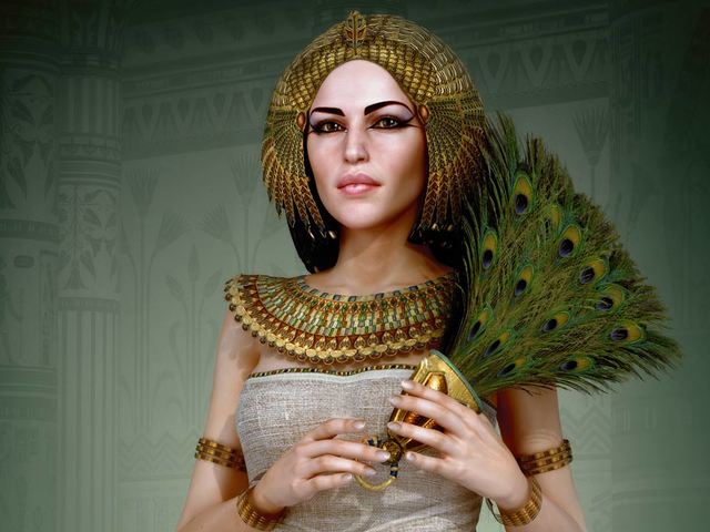 Az Istennő üzenete: szintlépés - Maat
