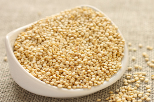 A quinoa jótékony hatásai