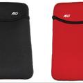 atd netbook táska 10" kifordítható piros/fekete