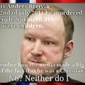 Anders Breivik és a hit ereje