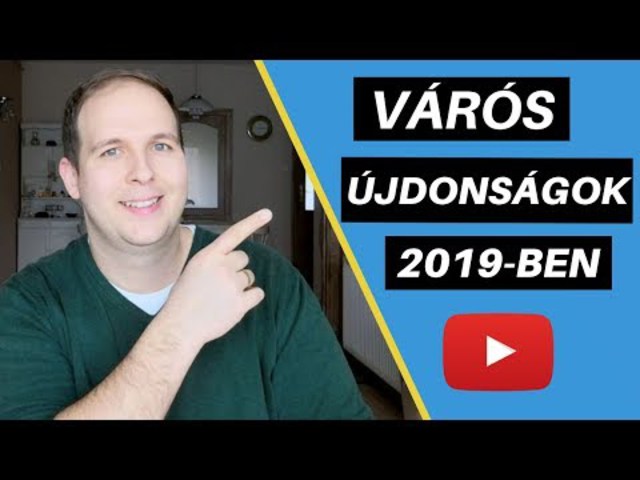 Ezek lesznek 2019 legmenőbb újdonságai