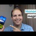 Honor 10 – megéri megvenni?