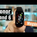 Mit tud egy fitneszkarköző? Kézben a Honor Band 6