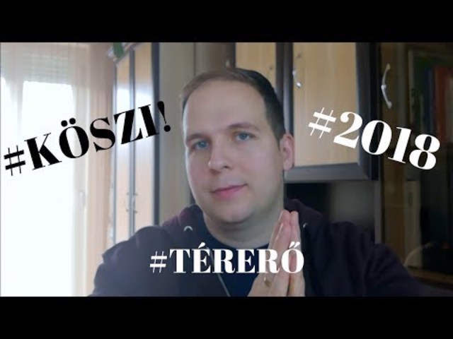 Ilyen volt veletek 2018