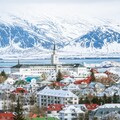 Reykjavik, Izland