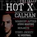 Hot X, Calman, Steve mortenz , Bedlamite @ Bodajk JAIL HOUSE 2009.11.07