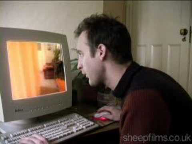 Sheepfilms - Lövöldözős játékos