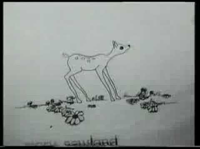 Bambi és Godzilla randevúja