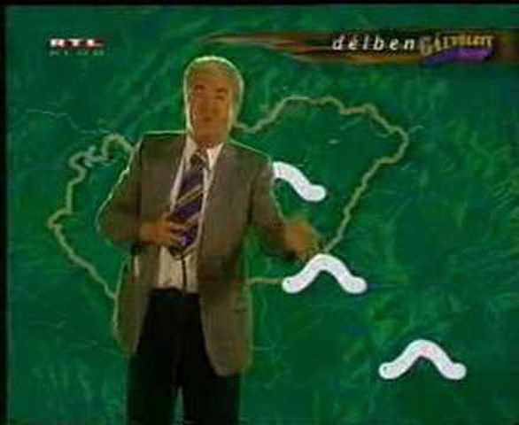 *megjegyzés* - esik a hó?