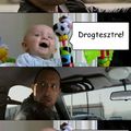 Drogteszt