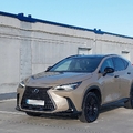 LEXUS NX 350H OVERTRAIL: JÓVAL TÖBB ANNÁL, AMIT AZ ALAPMODELL KÍNÁL