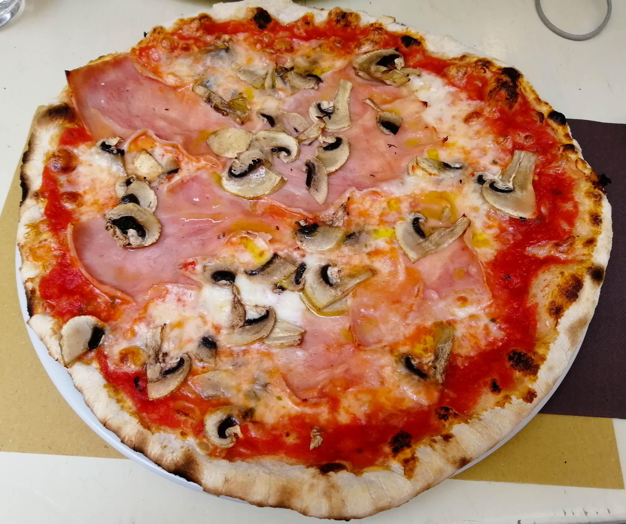 Az olasz pizzánál nincs is jobb