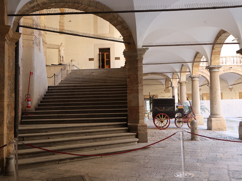 Palazzo Reale, Palermo