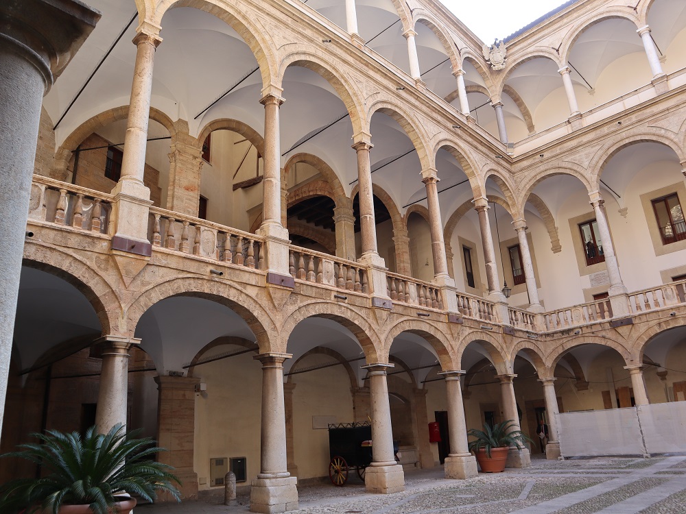 Palazzo Reale, Palermo