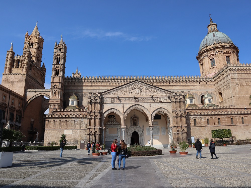 Katedrális, Palermo