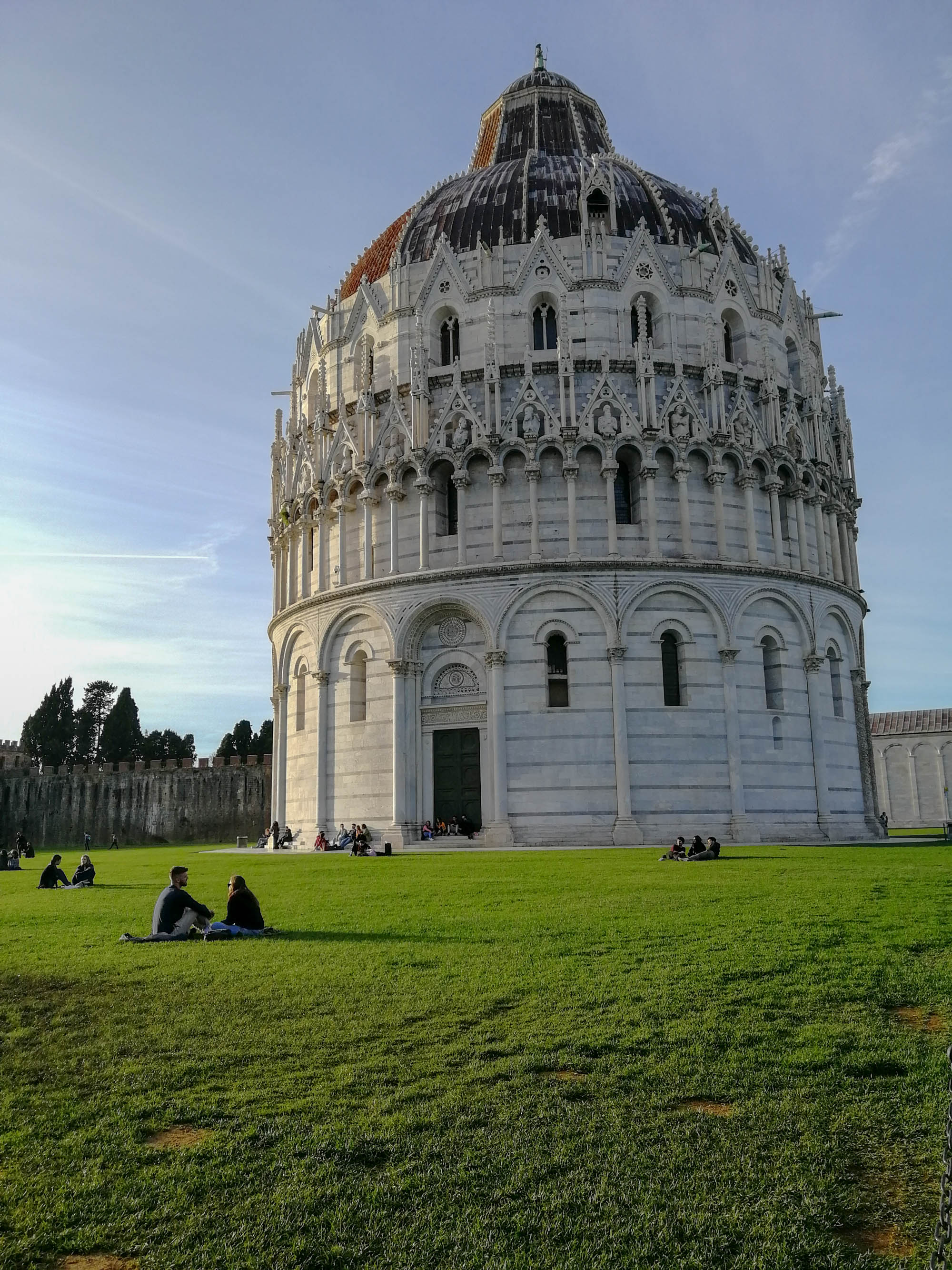 Csodák tere, Pisa
