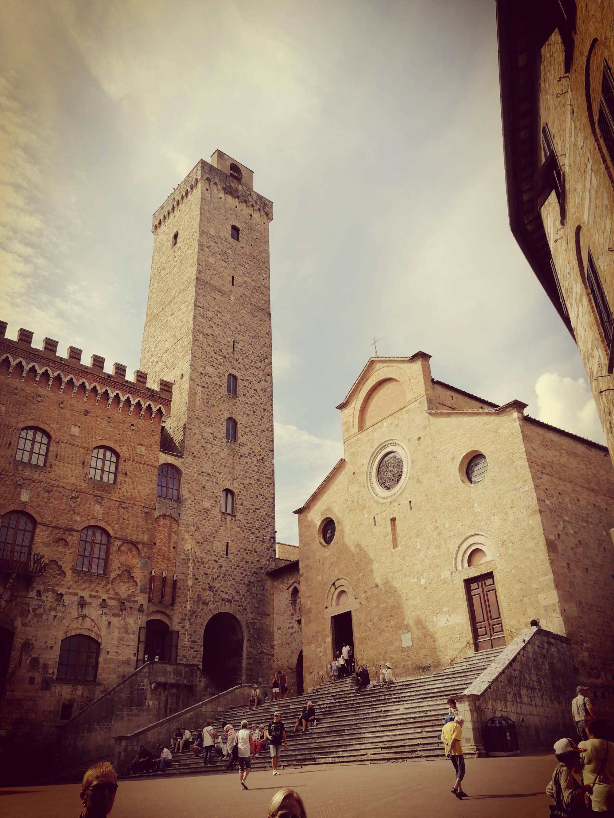 SanGimignano