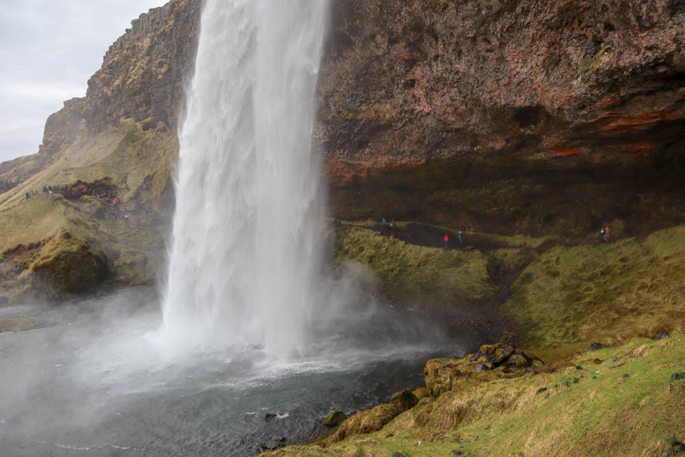 Seljalandsfoss