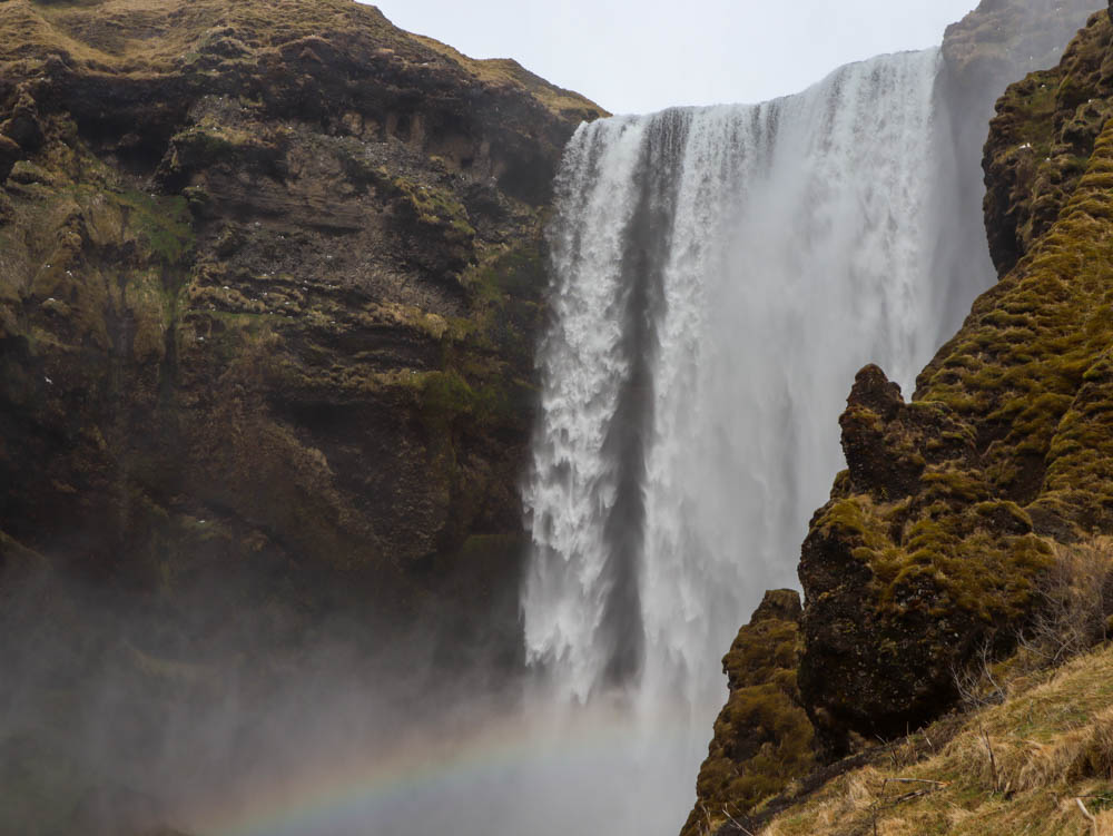 Skógafoss