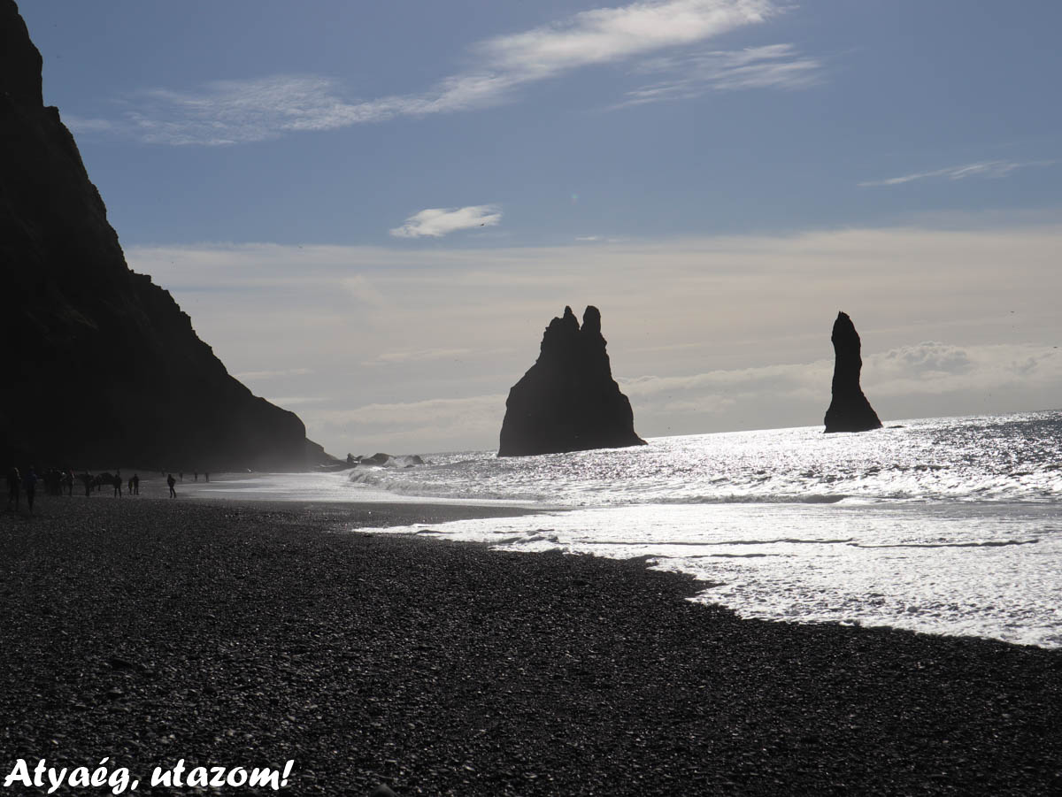 Reynsidrangar