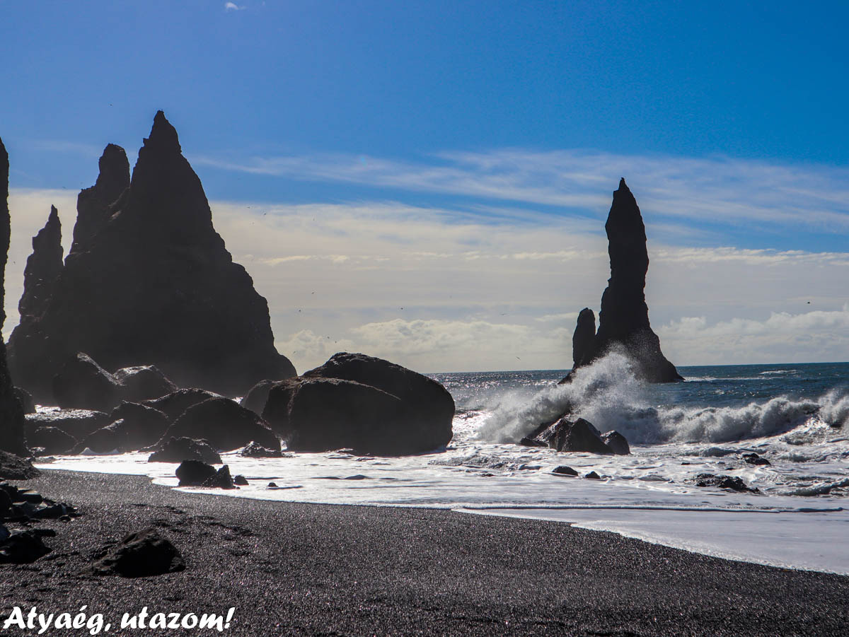 Reynsidrangar