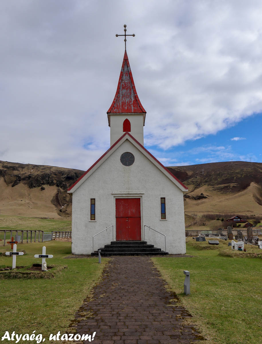 Reynir í Myrdal