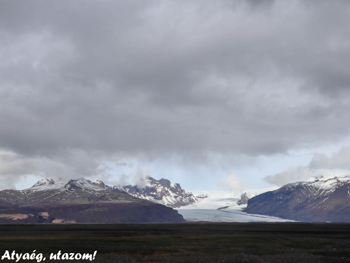 Vatnajökull nemzeti park