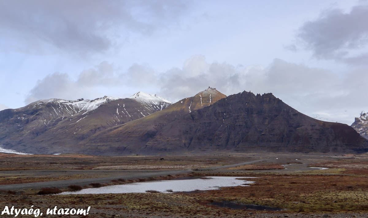 Vatnajökull nemzeti park