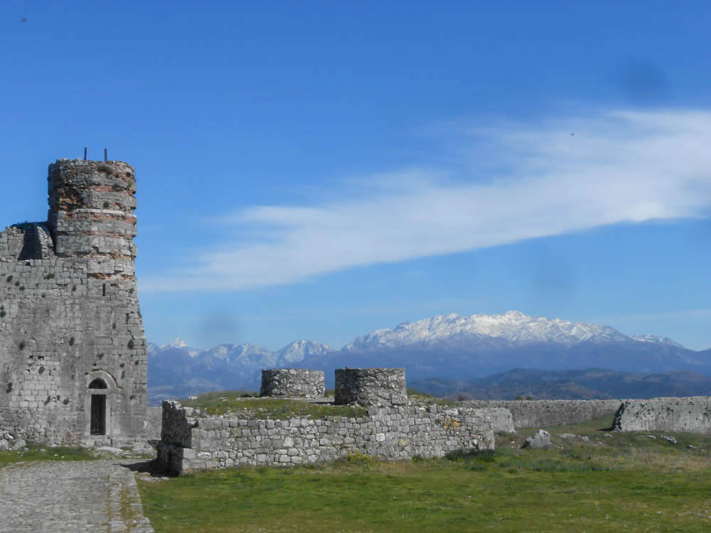 Shkoder vár