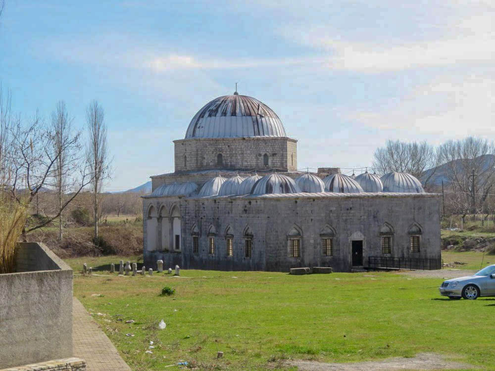 Ólom mecset, Shkoder