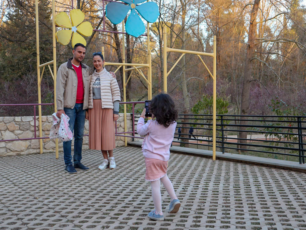 A fotósok reménysége! <br />Grand Park, Tirana